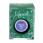 Diamine Inkvent Christmas Ink Bottle 50ml - One More Sleep - Picture 2